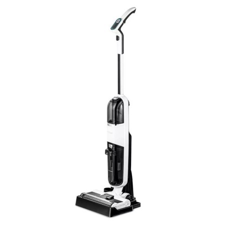 Vacuum cleaner KitFort KT-5155, vertical, wireless, washing 150 watts, 0.52 l