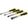 Set of Startmes Berger BG1420, CRV, two-component handle, 8-24 mm, 4 pcs