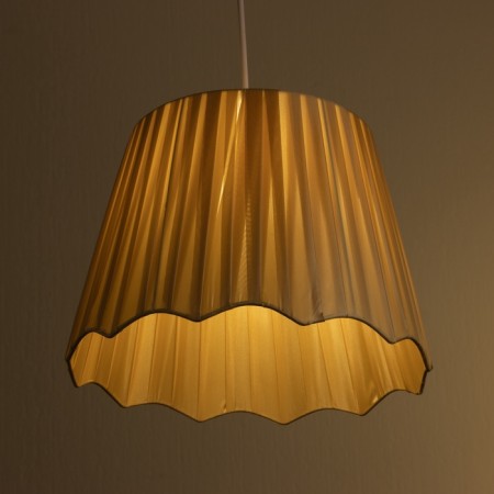 Obacound E27 golden 30x30x21 cm-4