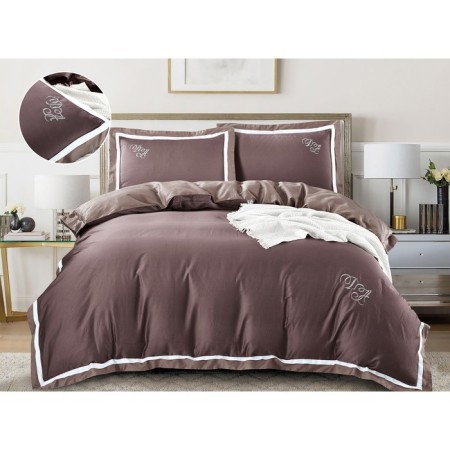 Bed linen euro Diva Afrodita King Collection, size 230x250 cm, 200x230 cm, 50x70 cm - 2 pcs-1
