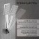 Holder for shower watering can Zein Z100, adjustable, black