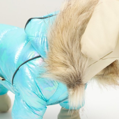 Combine "gloss", size 10 (DS 25, OG 34, Osh 24), blue-14