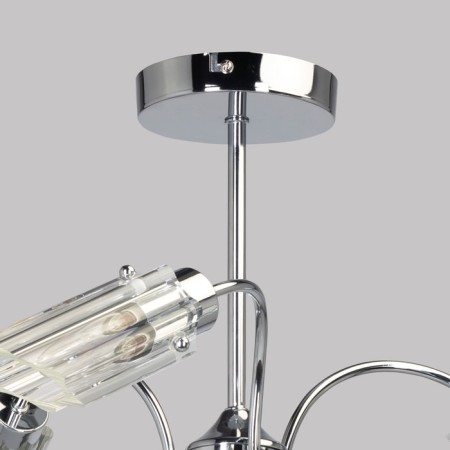Olympia chandelier, size 65x33x65 cm, 240W 6xe14-8
