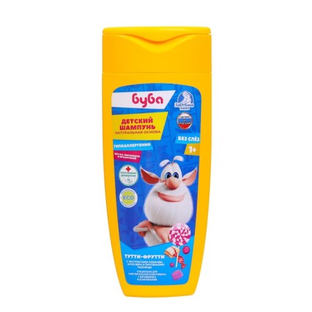 Gift set of children's tibia: shampoo, 250 ml + Penna for baths, 250 ml-2