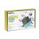 PGP AIO Junior FC32A SLIM, AV cable, 8 bits, 500 games, Blue