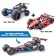 Constructor Racing Machine "Baggi" Unicon Mechanics, inertial, 160 parts, 6+