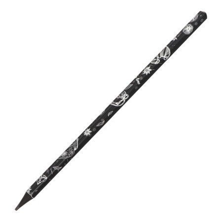 Pencil b/g design BrunovisConti Artgraphix. CAFFè Nero, Triral, HB, 3mm-3