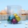 Chocolate eggs "Dinosaur", 75 g