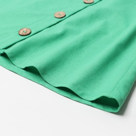 Women's costume (skirt and top) Mist Summer Time, Green, p. 48-12