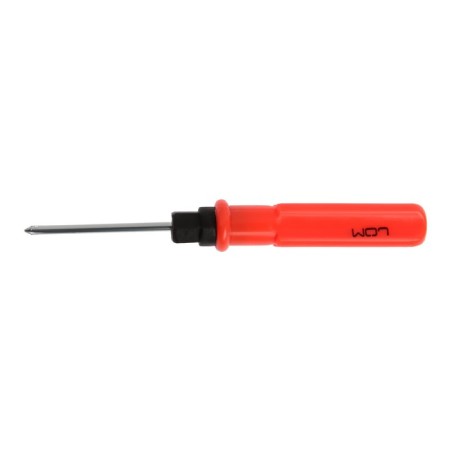 Slate Combined scrap, 2 in 1, plastic handle, PH0/SL3 x 60 mm-1