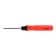 Slate Combined scrap, 2 in 1, plastic handle, PH0/SL3 x 60 mm