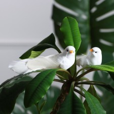 Set of decor for flowers 