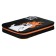 Penal-football is soft 165 x 235 x 30 mm, textile, Phoenix "Fierce Cat" 64996