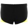 Shorts for gymnastics and dancing Grace Dance, p. 34, black color/lime
