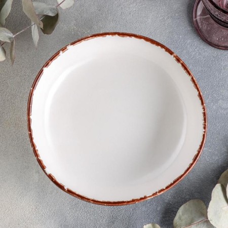 Antica Perla plate, 600 ml, d = 18 cm-1