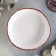 Antica Perla plate, 600 ml, d = 18 cm