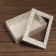The box is folding, the lid is, with the window "Merry Christmas" 30 x 20 x 9 cm