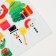 Fetter stickers "New Year's mood", 11 x 18.5 cm, 14 pcs