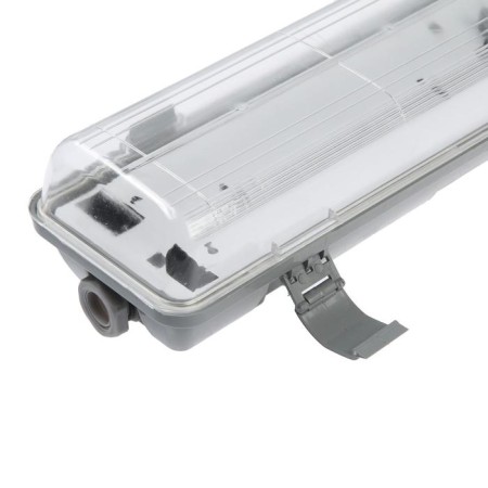 Lamp In Home SSP-456, under the T8 lamp, sealed, G13, 230 V, IP65, 1200 mm-2