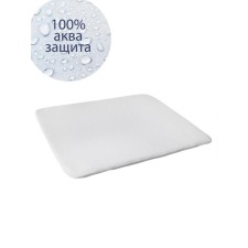 Amarobaby Easy mattress, for swaddling, size 70x70x1cm