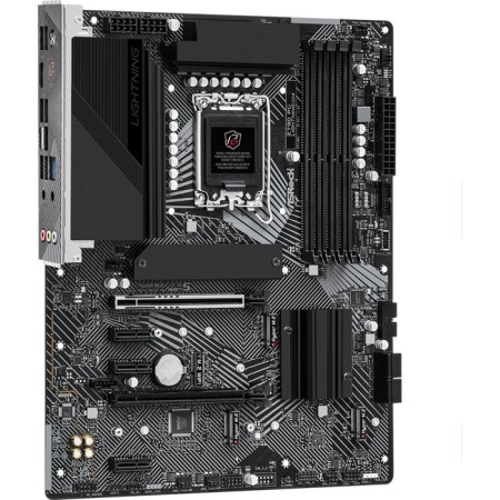 ASROCK Z790 PG Lightning/D4 SOC-1700 Intel Z790 4XDDR4 ATX AC`97 8ch (7.1) 100447-2