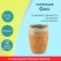 A glass for TB-1010CR denture brushes, 8.1x11 cm