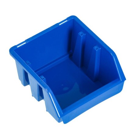 Metizov tray No. 1, 115x115x75 mm, blue-1