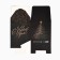 Gift New Year's Folding Gift Happy New Year, 18 x 18 x 18 cm, New Year