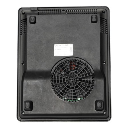 Induction tile Galaxy GL 3064, 2000 watts, 1 burner, 8 levels, black-3