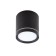 DK4013-BK overhead lamp Ribe, IP20, 5W, LED 4000K, black, aluminum/acrylic