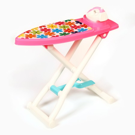 Ironing set, board, iron-1