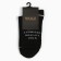 Women's socks minku "stop" color black, rr 36-37 (23 cm)