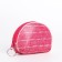Women's wallet with zipper, color mix