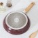 Forged pan Magistro Natural. Brown, D = 26 cm, Soft-Touch pen, anti-stick coating, induction, brown color
