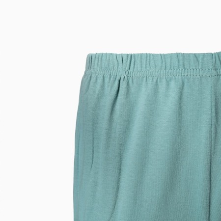 Female home set (jumper/pants), olive color, size 50-8