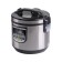 Galaxy GL 2643, 900 W multicooker, 5 l, 10 programs, anti -stick coating, silver