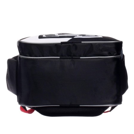 School backpack, 37 x 26 x 13 cm, ergonomic back, calligrata orth "machine"-11