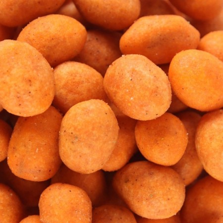 Peanuts in crispy crust with the taste "sauce" 100 g