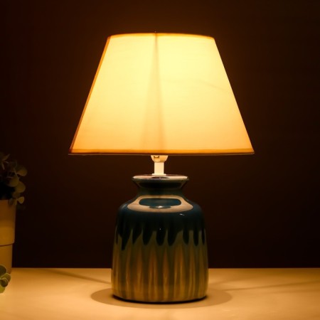 Highway lamp 16801/1bl E14 40W white-blue 25x25x35 cm Risalux-2