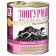 Wet food "Zooogurman" meat assorted for dogs, beef/lamb, railway, 750 g