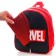 Baby backpack, on a zipper, 23 cm x 10 cm x 27 cm "Super-heroes", Avengers
