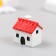 Figure for Florarium Polystone "One -story house" 2.5x1.8x2.5 cm
