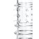 Toyfa A-Toys Tark, TPR, Transparent, 15.3 cm penis.