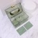 Organizer for storing cosmetic supplies "Light", a chest with a lid, removable partitions, 21.5 × 12 × 12 cm, color mix