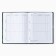 School diary for grade 1-11, in a solid cover, 40 l. "Emerald marble"