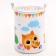 Basket for storing toys "Play Together", 45 x 35 cm, white