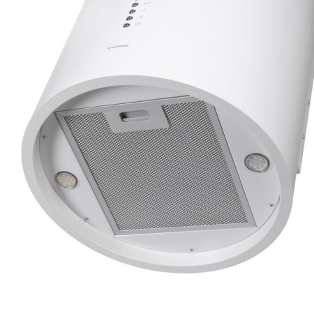 Excuse Maunfeld Lee Wall 39, designer, 1000 m3/h, 4 speeds, 38 cm, white-5
