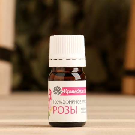 Essential oil "Rose" 5 ml-1