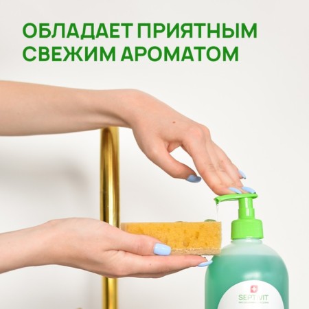 Septivit gel "Ice Lime", 5 liters-5