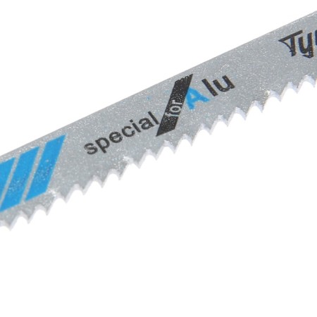 Files for tundra jigsaws, metal, HSS, 50/75 x 3 mm, 2 pcs.-2